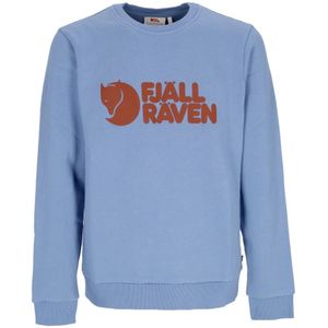 Fjällräven, Heren, Sweatshirts & Hoodies, Blauw, Maat: M