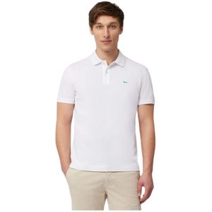 Harmont & Blaine, Heren, Tops, Wit, Maat: 2XL Katoen,