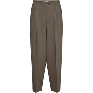 MOS Mosh, Dames, Broeken, Bruin, Maat: W32