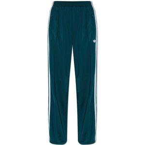 Adidas Originals - Trainingsbroeken - Groen - Dames - Polyester