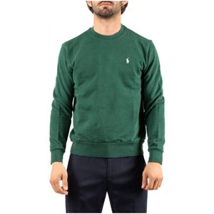 Ralph Lauren, Heren, Sweatshirts & Hoodies, Groen, Maat: S