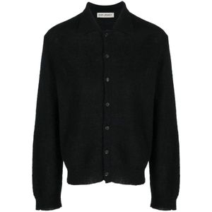 Our Legacy, Heren, Truien, Zwart, Maat: L