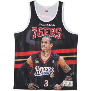 NBA shirt Philadelphia 76ers Allen Iverson