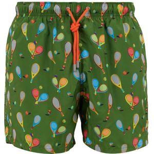 Gallo, Heren, Badkleding, Veelkleurig, Maat: 2XL