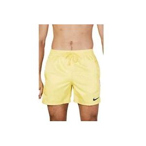 Nike Beachwear , Yellow , Heren , Maat: 2XL