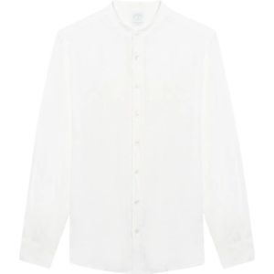 Brooks Brothers, Heren, Overhemden, Geel, Maat: M Linnen,
