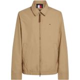 Tommy Hilfiger - Ivy Jack - Leren Jas - Beige - Heren