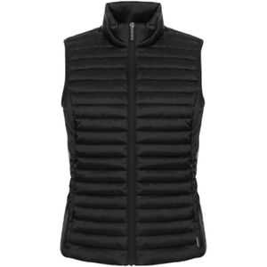 Colmar, Dames, Jassen, Zwart, Maat: XS Leer,