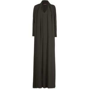 Cortana, Dames, Jurken, Grijs, Maat: 2XS Zijde,