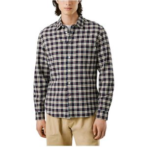 Pepe Jeans - Clermont - Overhemd - Veelkleurig - Multicolor Tartan Geruit