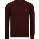 Hugo, Heren, Truien, Rood, Maat: L Katoen,