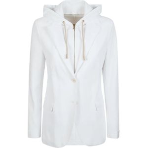 Eleventy, Dames, Jassen, Wit, Maat: 2XL