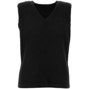 Issey Miyake, Heren, Jassen, Blauw, Maat: L