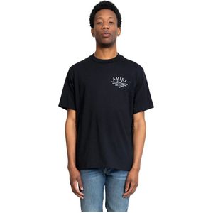 Amiri, Heren, Tops, Zwart, Maat: XL