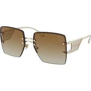 Bvlgari, Dames, Accessoires, Geel, Maat: 57 MM