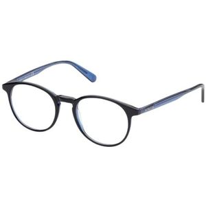 Moncler, Heren, Accessoires, Blauw, Maat: 49 MM