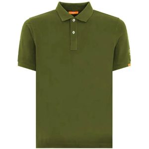 Suns, Heren, Tops, Groen, Maat: L Katoen,