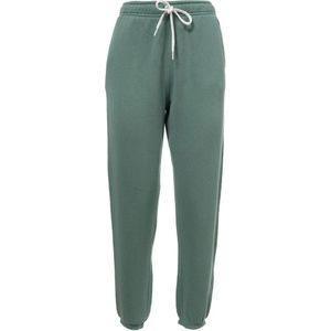 Polo Ralph Lauren, Dames, Broeken, Groen, Maat: M Katoen,