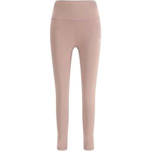 New Balance, Dames, Broeken, Roze, Maat: S Taf,