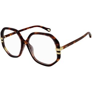 Chloé, Dames, Accessoires, Bruin, Maat: 56 MM