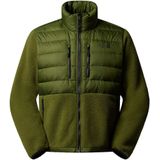 The North Face - Rmst Denali Tek Hybrid Jacket - Groen - Heren - Winterjas