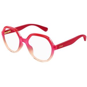 Chloé, unisex, Accessoires, Rood, Maat: 48 MM