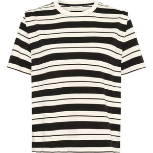 InWear, Dames, Tops, Veelkleurig, Maat: M Katoen,