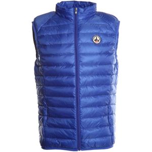 Jott, Heren, Jassen, Blauw, Maat: 4XL Polyamide,