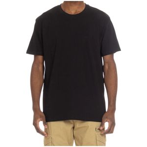 Department Five, Heren, Tops, Zwart, Maat: S Katoen,