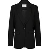 Neo Noir, Dames, Jassen, Zwart, Maat: XS