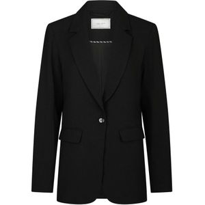 Neo Noir, Dames, Jassen, Zwart, Maat: XS