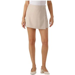Bruuns Bazaar, Dames, Rokken, Beige, Maat: S
