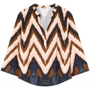 Gustav, Dames, Blouses & Shirts, Veelkleurig, Maat: XS