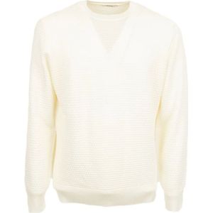Kangra, Heren, Truien, Wit, Maat: 2XL