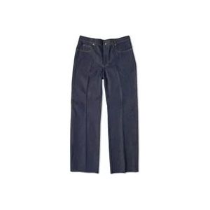 Gucci Klassieke Denim Jeans voor Dagelijks Gebruik , Blue , Heren , Maat: W31