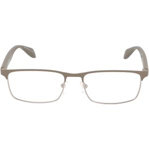 Emporio Armani, unisex, Accessoires, Grijs, Maat: 54 MM