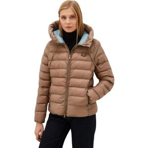 Invicta, Dames, Jassen, Beige, Maat: M Polyamide,