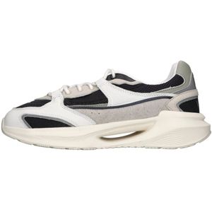 D.a.t.e., Heren, Schoenen, Veelkleurig, Maat: 42 EU Leer,