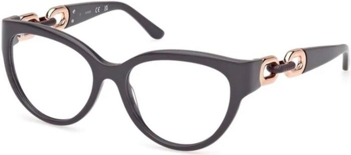 Guess, Dames, Accessoires, Grijs, Maat: 55 MM