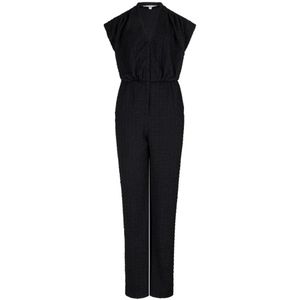 Dante 6, Dames, Jumpsuits & Playsuits, Zwart, Maat: XS Jersey,