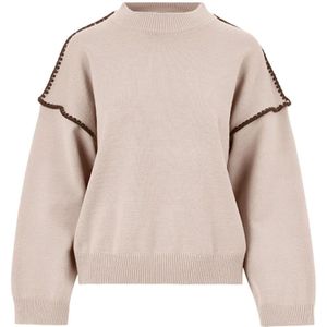 H2O, Dames, Truien, Geel, Maat: L Viscose,