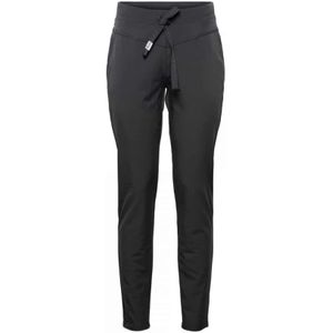 &Co Woman, Dames, Broeken, Grijs, Maat: S Katoen,