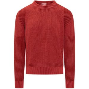 Kenzo, Heren, Truien, Rood, Maat: L