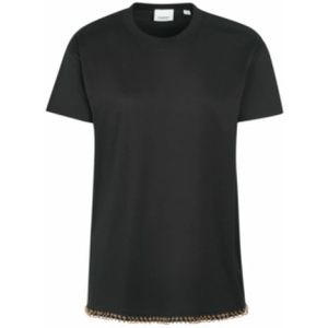 Burberry - Spaghetti Tops - Zwart