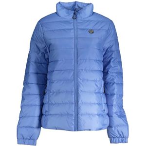Light Puffer Jacket NO20227 - Lichtblauwe Jas - Waterafstotend - Dames
