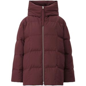 Jil Sander, Dames, Jassen, Bruin, Maat: M