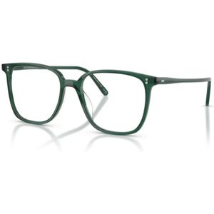 Oliver Peoples, unisex, Accessoires, Groen, Maat: 53 MM