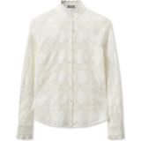 MOS Mosh - Blouse - Crèmewit - Katoen