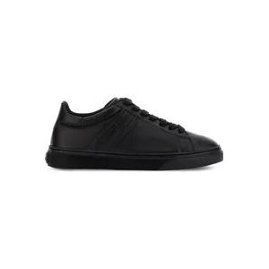 Hogan H365 Canaletto Sneakers , Black , Heren , Maat: 39 EU
