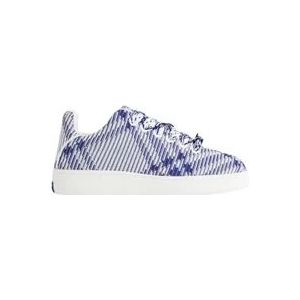 Burberry Sneakers , Blue , Heren , Maat: 40 EU